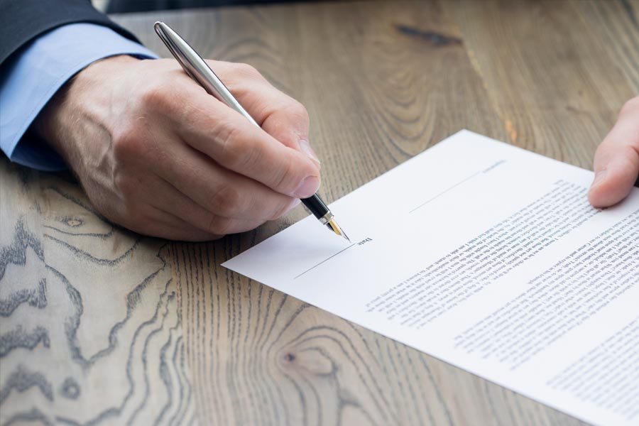 What s A Reservation Of Rights Letter Teague Insurance